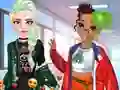 E Girl Fashion — безкоштовна онлайн гра