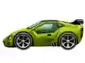 Cute Cars Puzzle — безкоштовна онлайн гра