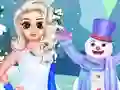 Princess Winter Style — безкоштовна онлайн гра