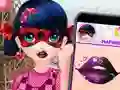 Cute Lip Design For Marinette — безкоштовна онлайн гра