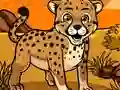 BIG CATS JIGSAW — безкоштовна онлайн гра