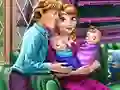 Ice Princess Family Day — безкоштовна онлайн гра