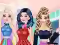 Princess Saturday Night Party — безкоштовна онлайн гра