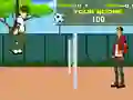 Ben10 VolleyBall — безкоштовна онлайн гра