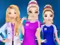 Princess Sports Injury And Recovery — безкоштовна онлайн гра