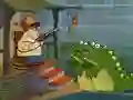 Swamp Attack Online — безкоштовна онлайн гра