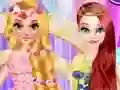 Long Hair Princess Prom — безкоштовна онлайн гра