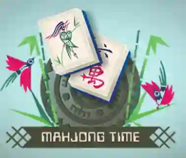 Mahjong Time — безкоштовна онлайн гра
