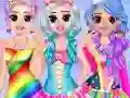 BFF Candy Lever — безкоштовна онлайн гра