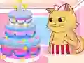 Kitty's Bakery — безкоштовна онлайн гра