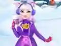 Princess Skating Adventure — безкоштовна онлайн гра