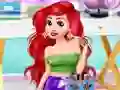 Princesses Neon Fashion — безкоштовна онлайн гра