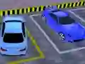 Garage Car Parking Simulator — безкоштовна онлайн гра
