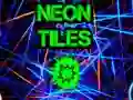 Neon Tiles — безкоштовна онлайн гра