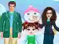 Baby Taylor Winter Time — безкоштовна онлайн гра
