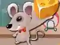 Mouse and Cheese — безкоштовна онлайн гра