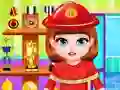 Baby Taylor Fireman Dream — безкоштовна онлайн гра