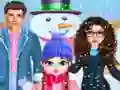 Baby Taylor Snow Fun — безкоштовна онлайн гра