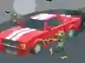 Zombie Drift Arena — безкоштовна онлайн гра