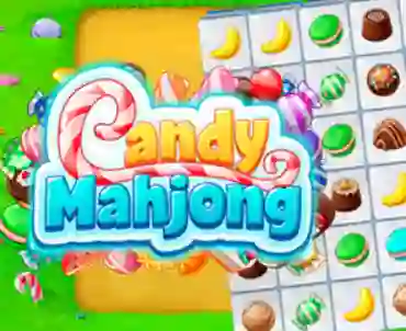 Candy Mahjong — безкоштовна онлайн гра