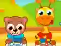 Animal Kindergarten — безкоштовна онлайн гра