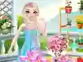 Princess Happy Tea Party Cooking — безкоштовна онлайн гра
