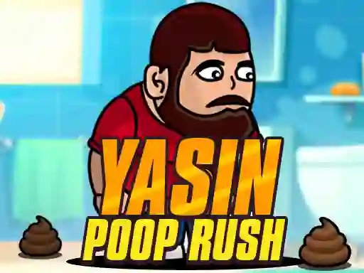 Yasin Poop Rush — безкоштовна онлайн гра