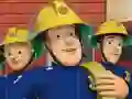 Fireman Sam Puzzle Slider — безкоштовна онлайн гра