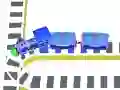 Lowpolly Train Racing — безкоштовна онлайн гра