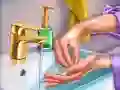 Pandemic Homeschooling Hygiene — безкоштовна онлайн гра