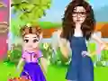 Baby Taylor Little Gardener — безкоштовна онлайн гра