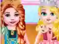 Baby Taylor Princess Cosplay Party — безкоштовна онлайн гра