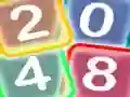Neon 2048 — безкоштовна онлайн гра