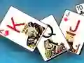 Double Solitaire — безкоштовна онлайн гра