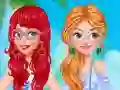 Princesses Stylish Sunglasses — безкоштовна онлайн гра