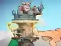 Tower Crush — безкоштовна онлайн гра