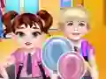 Baby Taylor: Daily Life In Lindergarten — безкоштовна онлайн гра