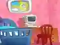 Kids Room Spot The Differences — безкоштовна онлайн гра