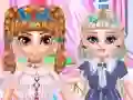 Little Princess Lolita Style Makeover — безкоштовна онлайн гра