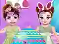 Baby Taylor Happy Easter — безкоштовна онлайн гра