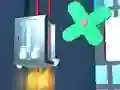 Wobble Fall 3D — безкоштовна онлайн гра