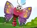 Shapes Jigsaw Insects — безкоштовна онлайн гра