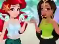 Modern Princess Cosplay Social Media Adventure — безкоштовна онлайн гра