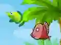 Ninja Fishing — безкоштовна онлайн гра