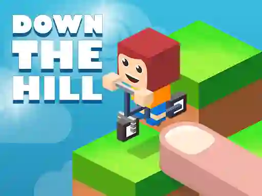 Down The Hill — безкоштовна онлайн гра