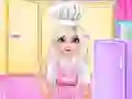 Elsa With Ice Cream Car — безкоштовна онлайн гра