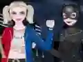 Harley Quinn And Friends — безкоштовна онлайн гра