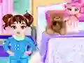 Baby Taylor Toy Doctor — безкоштовна онлайн гра