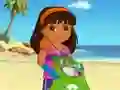 Dora and Friends Magical Mermaid Treasure — безкоштовна онлайн гра
