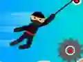 Ragdoll Swing — безкоштовна онлайн гра